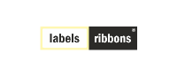 labels ribbons logos